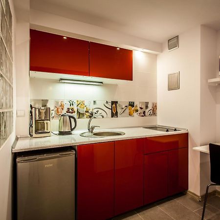 Zabrze Centrum Apartament Bagian luar foto