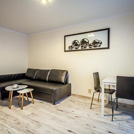 Zabrze Centrum Apartament Bagian luar foto