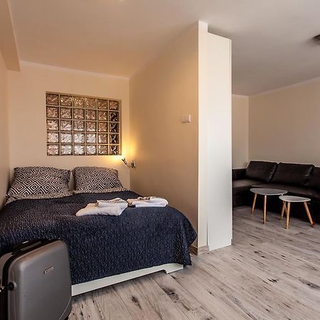 Zabrze Centrum Apartament Bagian luar foto