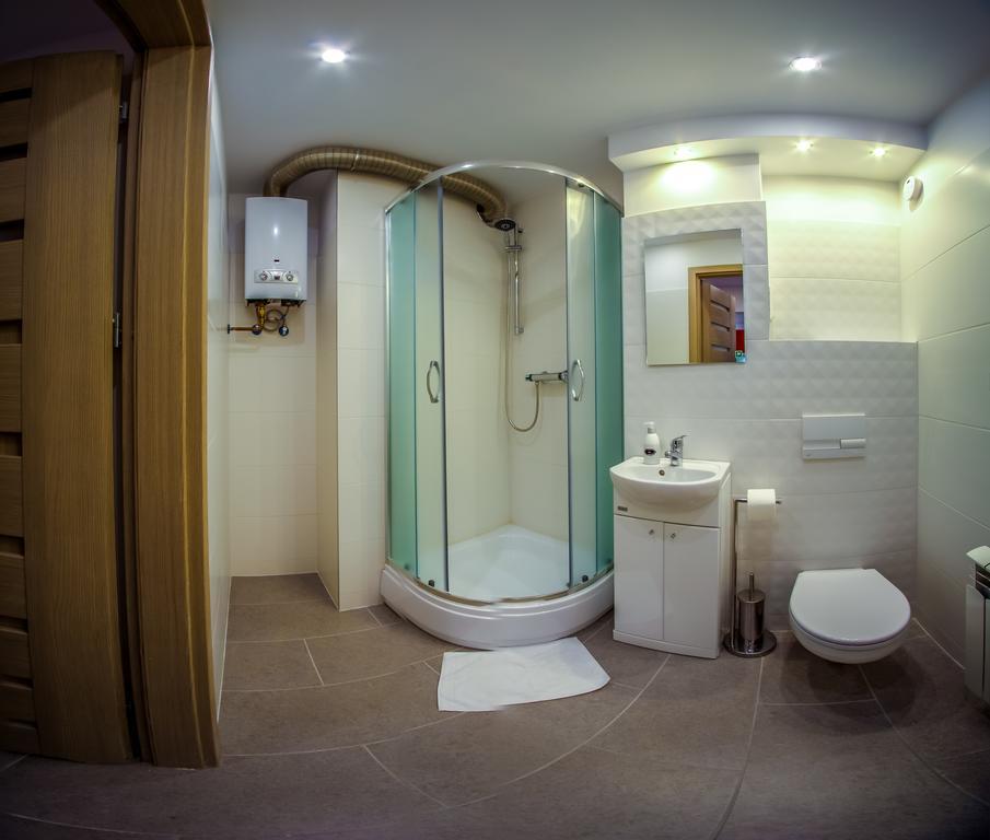 Zabrze Centrum Apartament Bagian luar foto