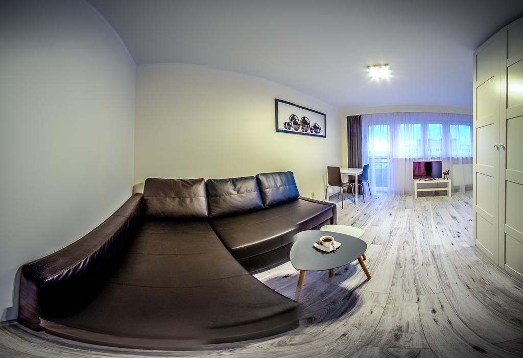 Zabrze Centrum Apartament Bagian luar foto