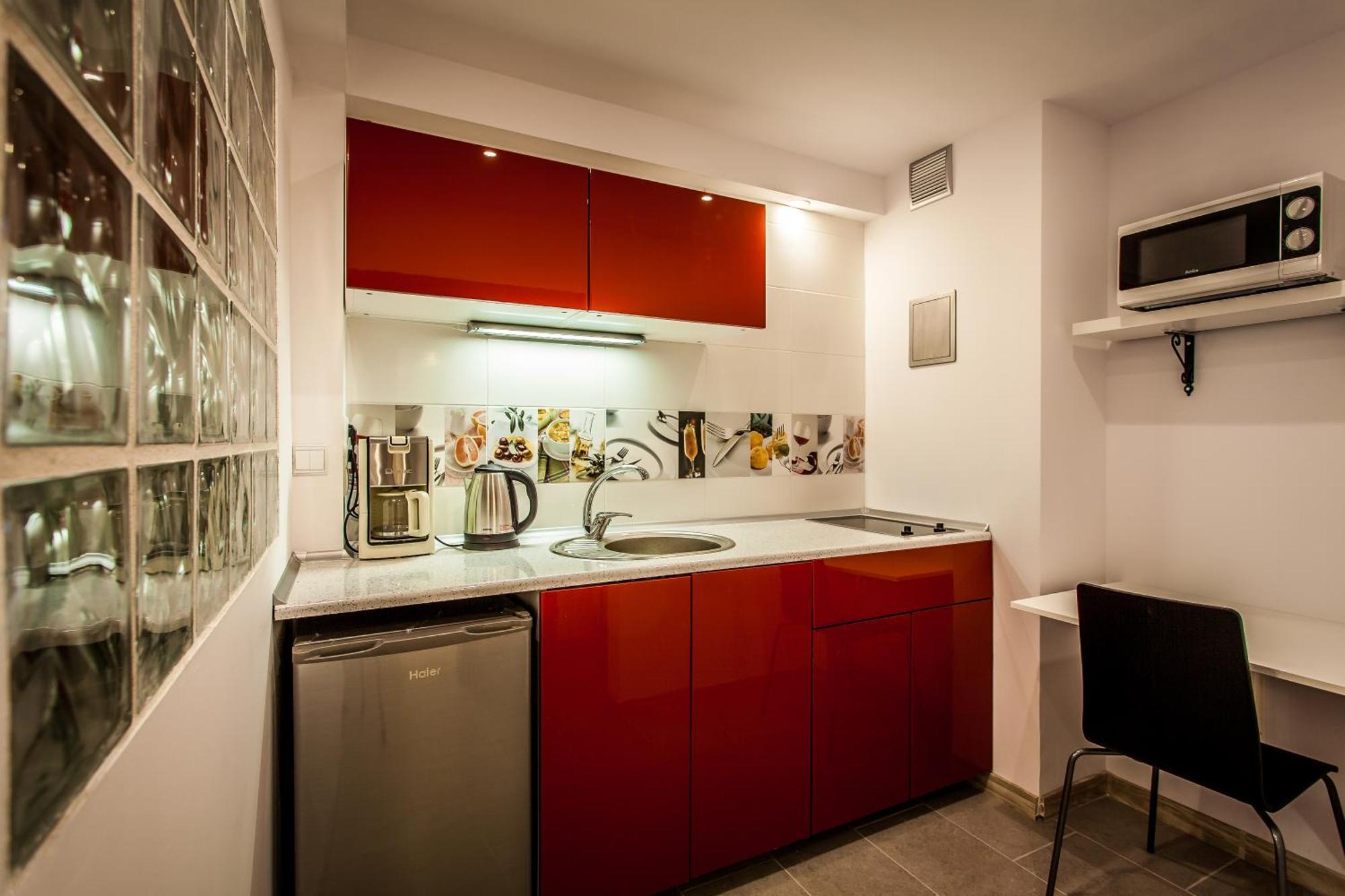 Zabrze Centrum Apartament Bagian luar foto