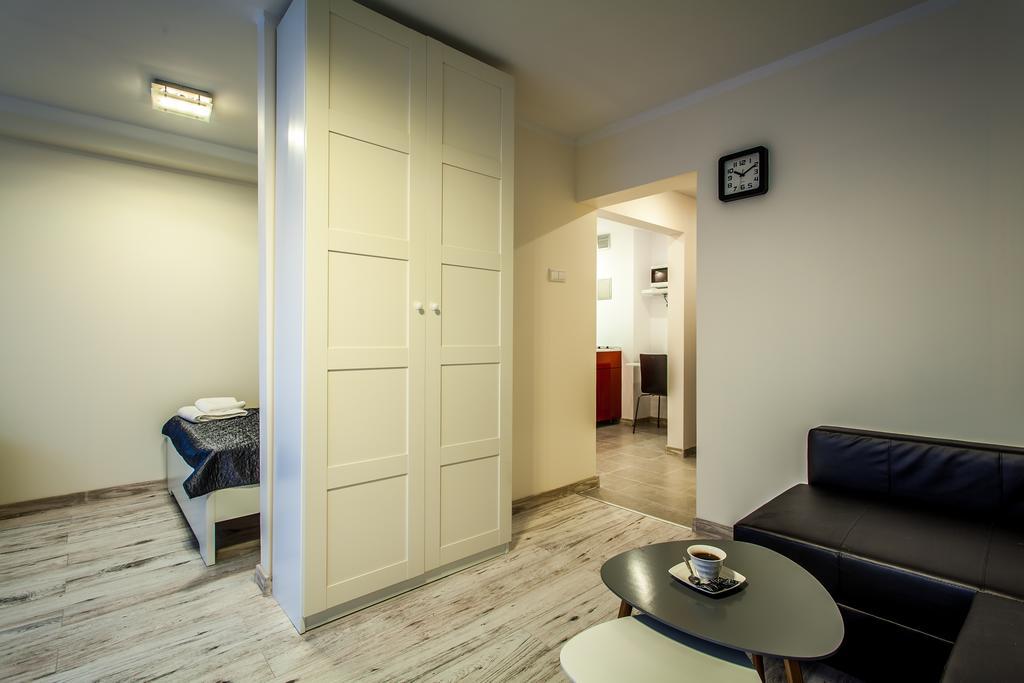 Zabrze Centrum Apartament Bagian luar foto