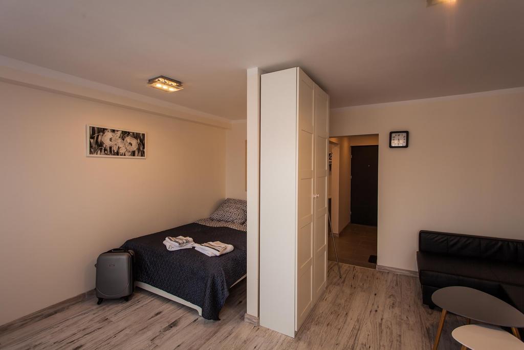 Zabrze Centrum Apartament Bagian luar foto